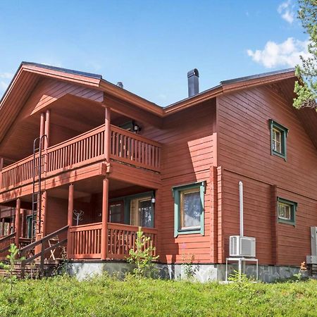 Holiday Home Kuerkartano 3-Armas By Interhome Äkäslompolo Екстериор снимка