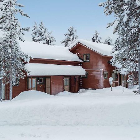 Holiday Home Kuerkartano 3-Armas By Interhome Äkäslompolo Екстериор снимка