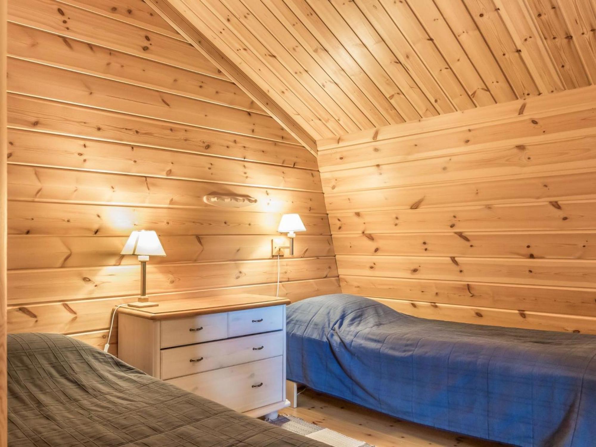 Holiday Home Kuerkartano 3-Armas By Interhome Äkäslompolo Екстериор снимка
