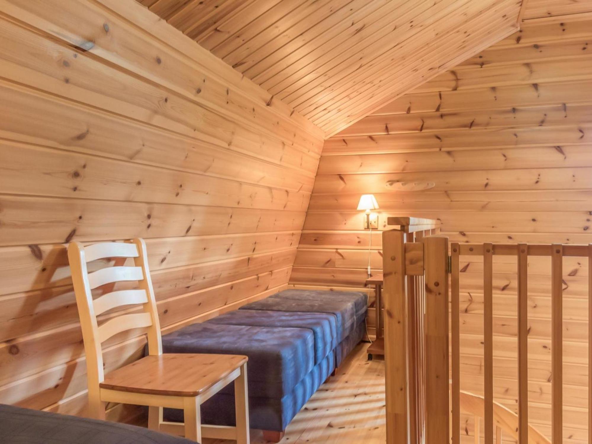 Holiday Home Kuerkartano 3-Armas By Interhome Äkäslompolo Екстериор снимка