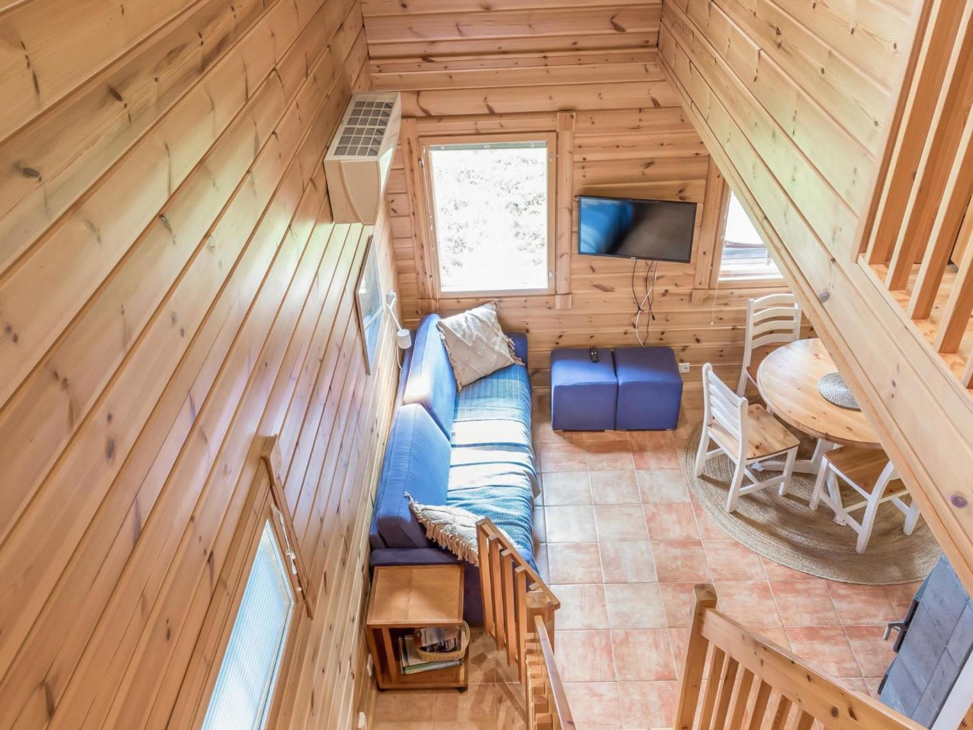 Holiday Home Kuerkartano 3-Armas By Interhome Äkäslompolo Екстериор снимка