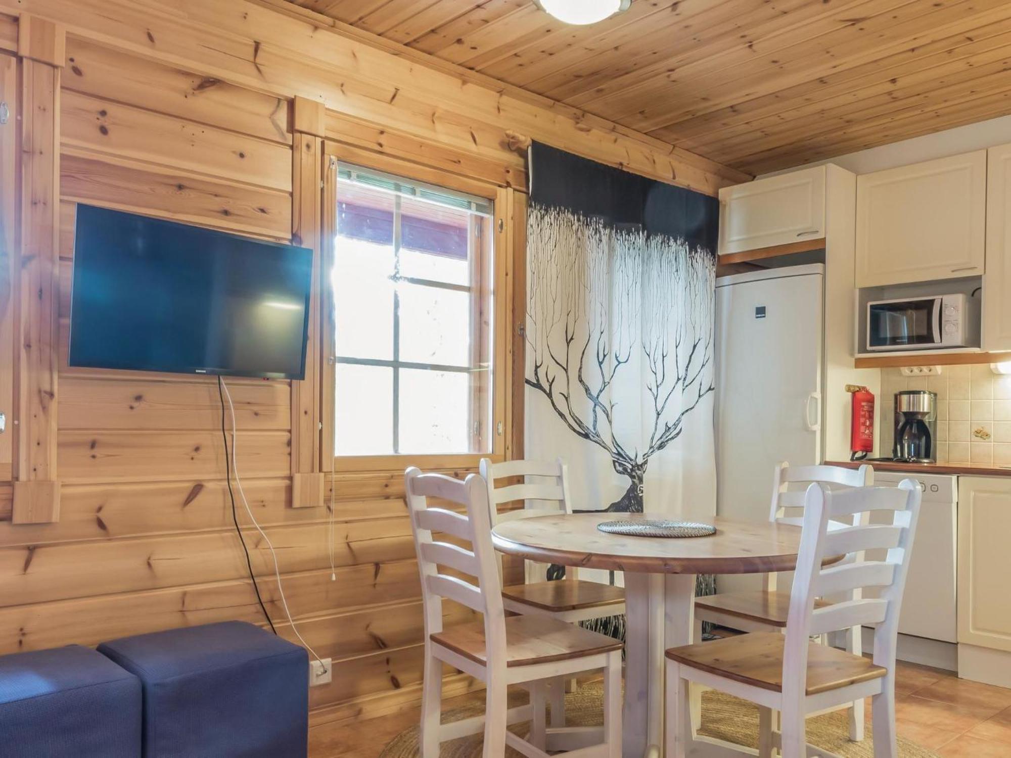 Holiday Home Kuerkartano 3-Armas By Interhome Äkäslompolo Екстериор снимка