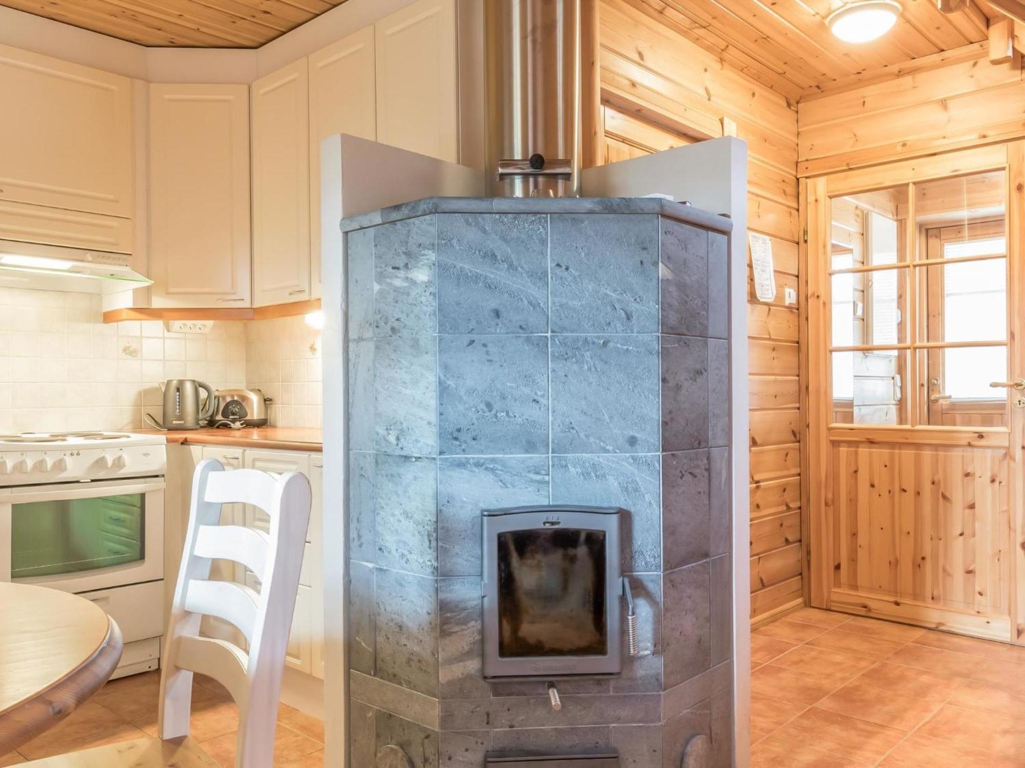 Holiday Home Kuerkartano 3-Armas By Interhome Äkäslompolo Екстериор снимка