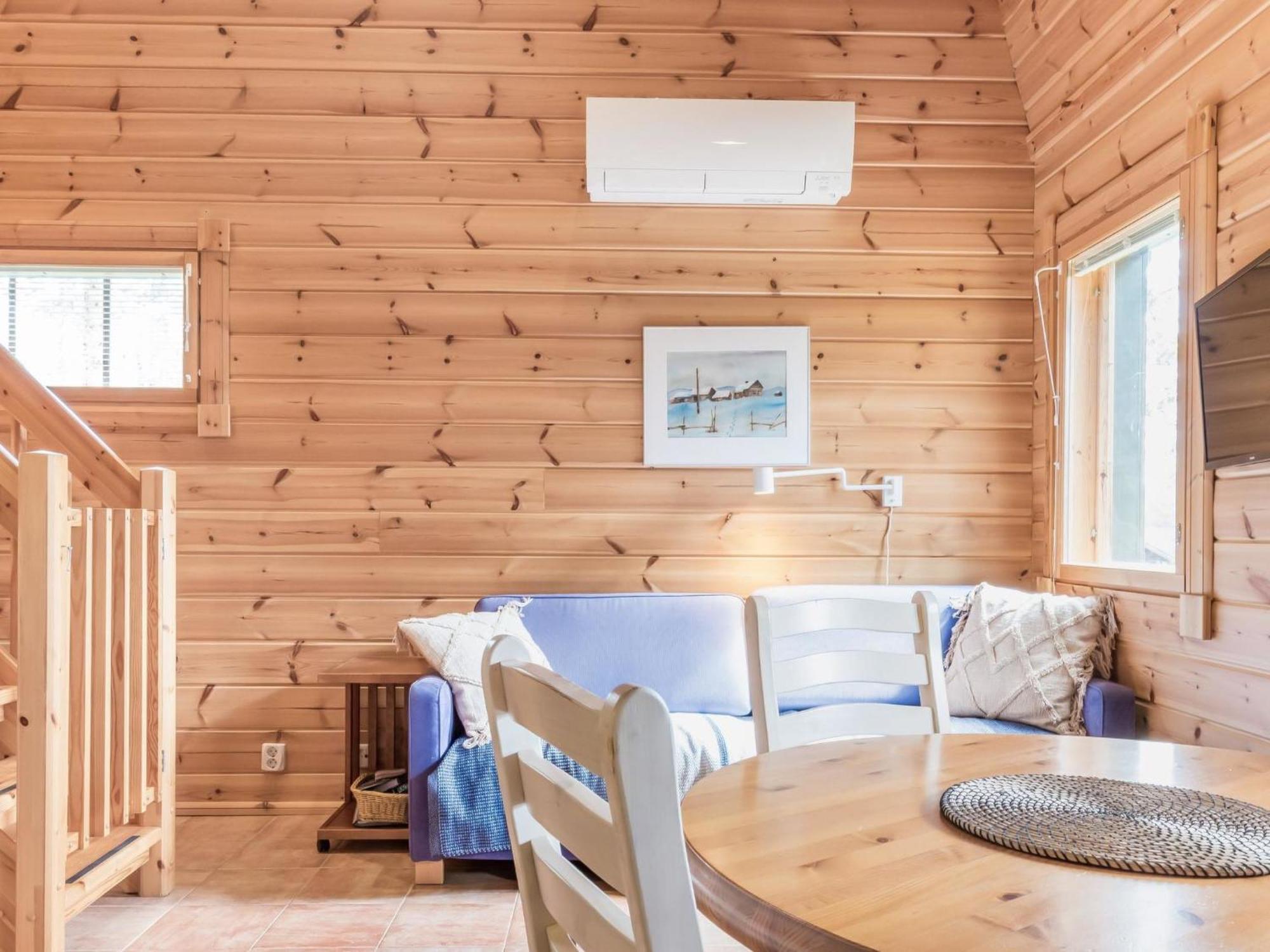 Holiday Home Kuerkartano 3-Armas By Interhome Äkäslompolo Екстериор снимка